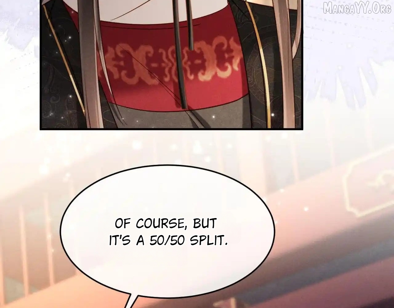 On Our Wedding Night, I Got Pregnant with the Chief Warden’s Child Chapter 33 - page 27